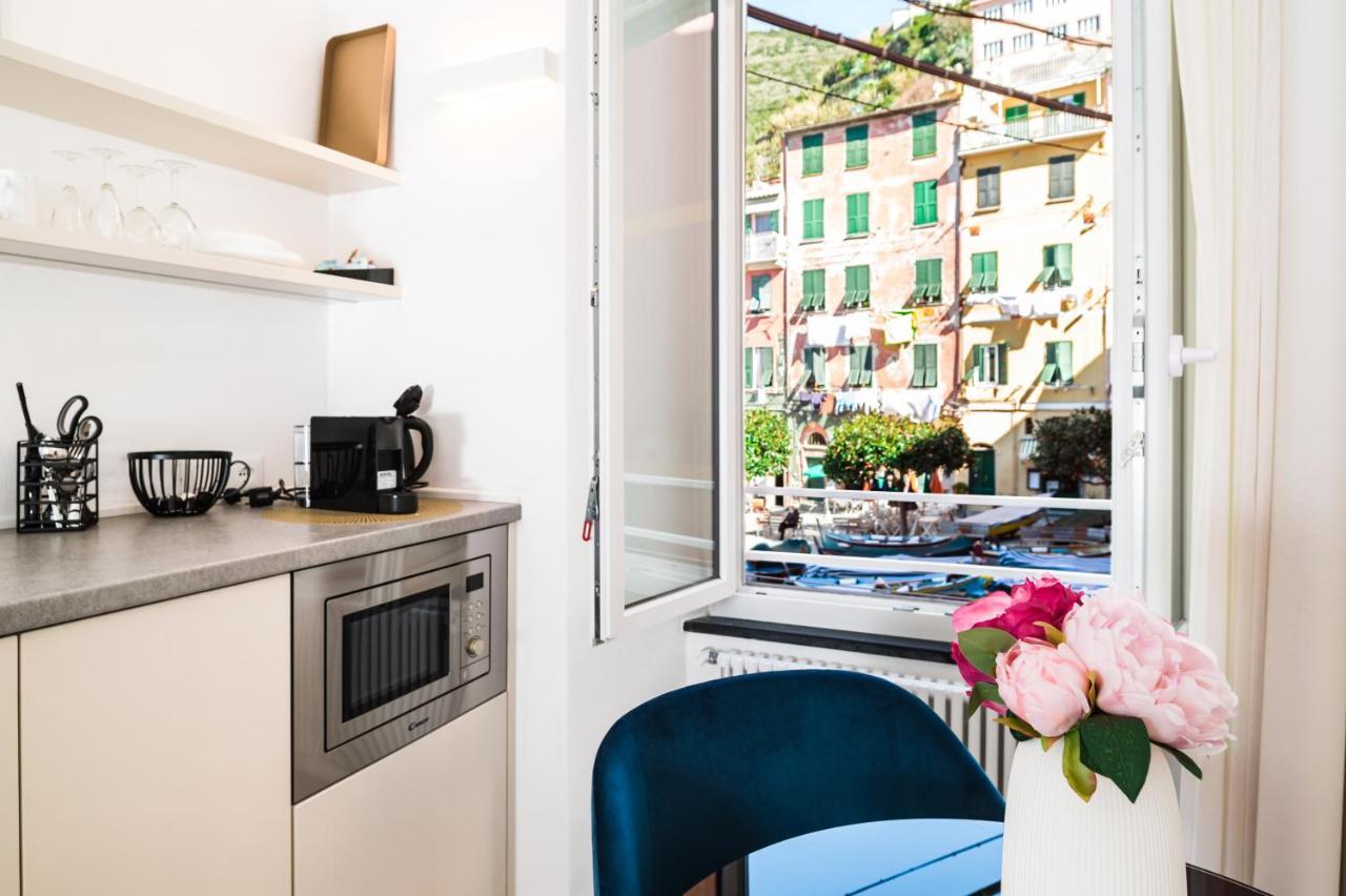 MADA Charm Apartments Piazza Vernazza Kültér fotó