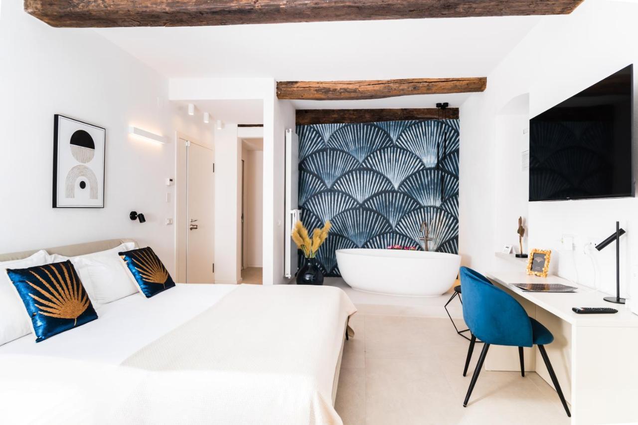MADA Charm Apartments Piazza Vernazza Kültér fotó
