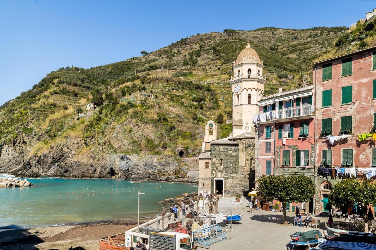 MADA Charm Apartments Piazza Vernazza Kültér fotó