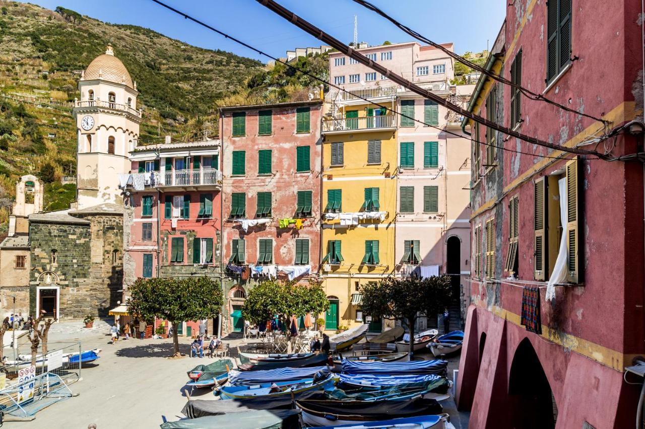 MADA Charm Apartments Piazza Vernazza Kültér fotó